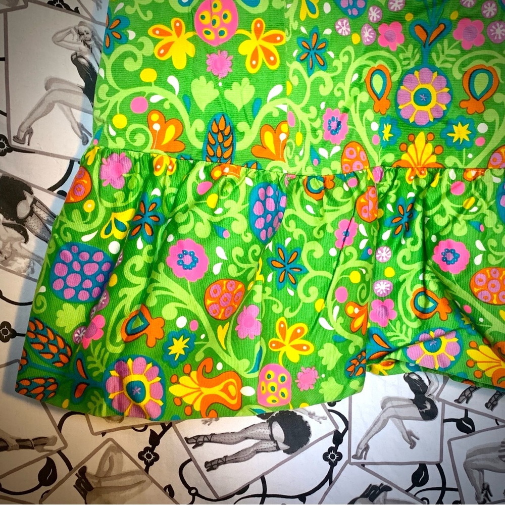 Vintage 70s Hippie Skirt - Picture 6 of 6